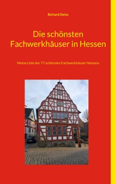 die schonsten fachwerkhauser in hessen (ebook)-9783769379808