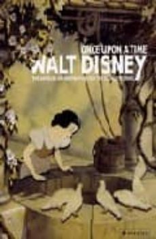 once upon a time walt disney-bruno girveau-9783791337708