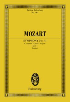 symphony no. 41 c major (ebook)-9783795713508