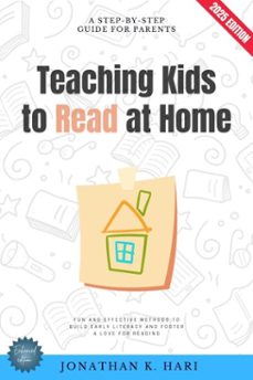 teaching kids to read at home: (ebook)-jonathan k. hari-9783819741708