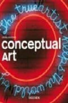 arte conceptual (serie menor)-daniel marzona-9783822829608