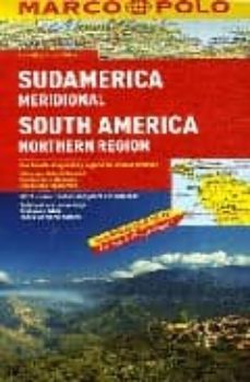 sudamerika (nord) - armerique du sud (nord)-9783829739108
