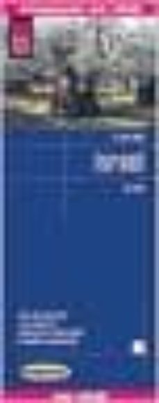 israel mapa de carreteras (1:200000)-9783831771608