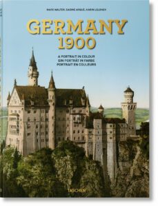 germany 1900. a portrait in colour-karin lelonek-9783836576208