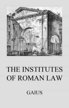institutes of roman law (ebook)-9783849654108