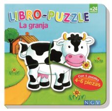 la granja (libro-puzzle)-9783849906108