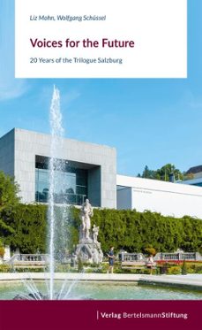 voices for the future (ebook)-liz mohn-wolfgang schussel-9783867939508