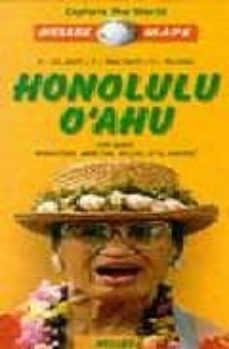 honolulu-o ahu (1: 150000) (nelles maps)-9783886186808