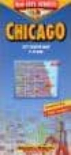 chicago (1:8000) (berndtson and berndtson maps)-9783897071308
