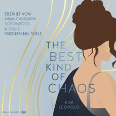 the best kind of chaos - dreams in rome band 2 (audiolibro)-9783911638708