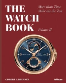 the watch book: more than time volume ii-gisbert l. brunner-9783961713608