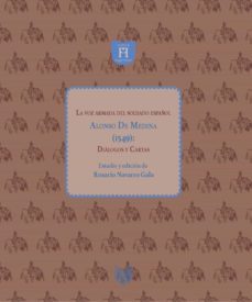 la voz armada del soldado español alonso de medina (1549) (ebook)-9783964568908
