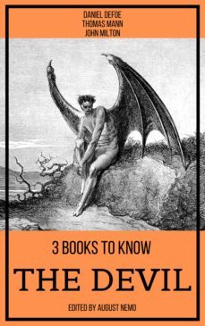 3 books to know the devil (ebook)-thomas mann-john milton-9783967243208