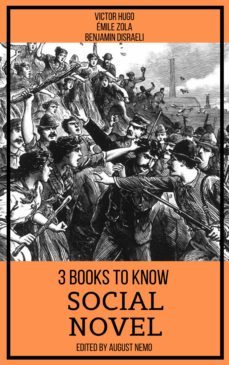 3 books to know social novel (ebook)-benjamin disraeli-9783968589008