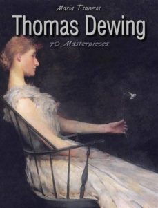 thomas dewing: 70 masterpieces (ebook)-9786050331608