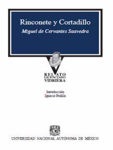 rinconete y cortadillo (ebook)-9786070261008