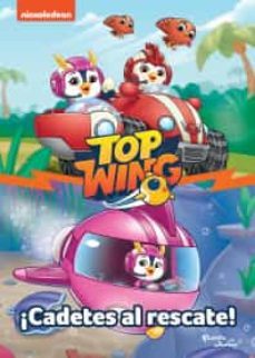 top wing ¡cadetes al rescate!-9786070761508