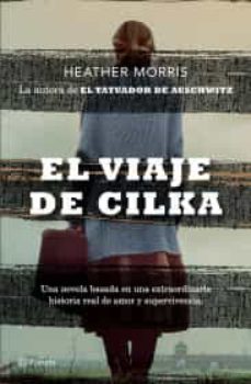 el viaje de cilka-9786070765308