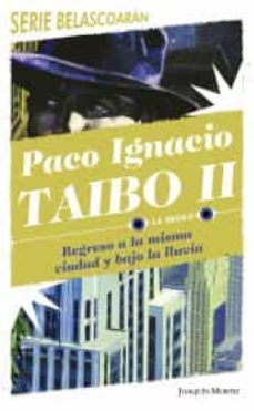 regreso a la misma ciudad y bajo la lluvia-9786070769108