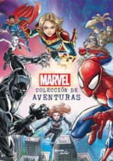 marvel. coleccion de aventuras-9786070782008