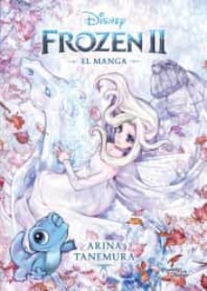 frozen 2. el manga-9786070786808
