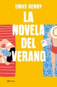 la novela del verano (beach read)-9786070792908