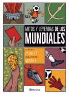 mitos y leyendas de los mundiales-9786070793608