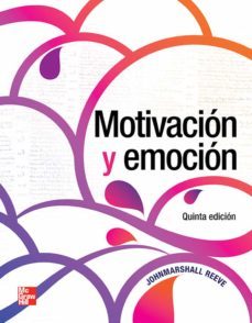 MOTIVACION Y EMOCION | JOHNMARSHALL REEVE | Segunda Mano | McGraw-Hill ...