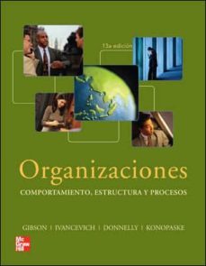 las organizaciones (13ª ed)-9786071506108