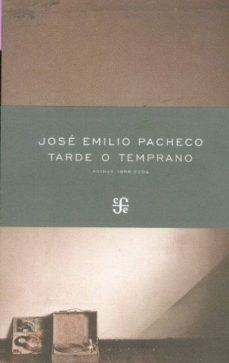 -jose emilio pacheco-9786071601308