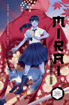 mirai y las princesas zorro (ebook)-karime cardona cury-9786072452008