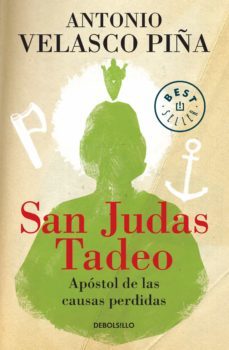 san judas tadeo (ebook)-antonio velasco piña-9786073137508