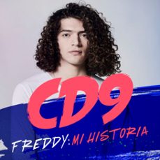 cd9. freddy: mi historia (audiolibro)-9786073175708