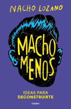 macho menos (ebook)-nacho lozano-9786073847308