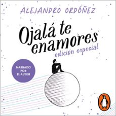 ojala te enamores (audiolibro)-alejandro ordoñez-9786073848008