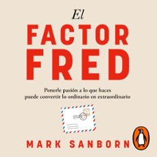 el factor fred (audiolibro)-mark sanborn-9786073858908