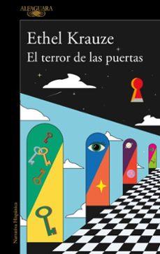 el terror de las puertas (ebook)-ethel krauze-9786073867108