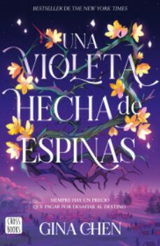 una violeta hecha de espinas-9786073900508