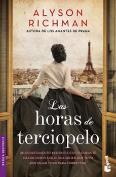 las horas de terciopelo-9786073917308
