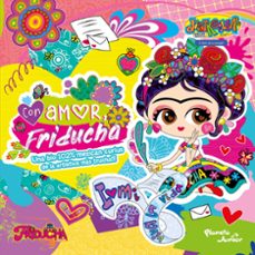 con amor, friducha-9786073920308