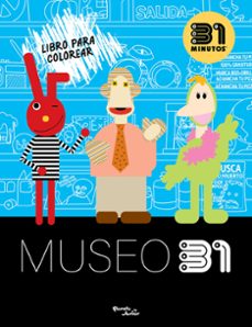 museo 31 (para pintar)-9786073930208