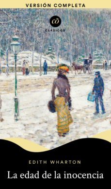 la edad de la inocencia (ebook)-edith wharton-9786074577808