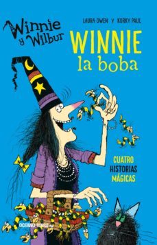 winnie y wilbur. winnie la boba (ebook)-paul korky-9786075272108