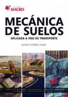 mecanica de suelos-wilfredo gutierrez lazares-9786123043308