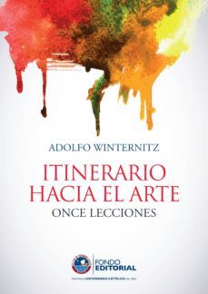itinerario hacia el arte (ebook)-adolfo winternitz-9786123171308