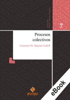 procesos colectivos (ebook)-lorenzo m. bujosa vadell-9786123253608