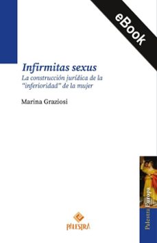 infirmitas sexus (ebook)-marina graziosi-9786123255008