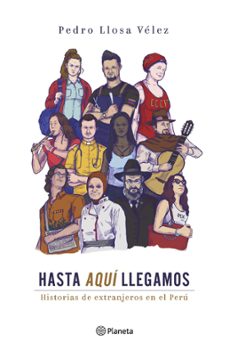hasta aqui llegamos (ebook)-pedro llosa-9786124431708