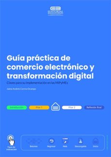 guia practica de  comercio electronico y  transformacion digital (ebook)-jaime andrés correa ocampo-9786287524408