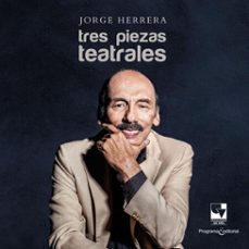 tres piezas teatrales (ebook)-jorge herrera-9786287566408